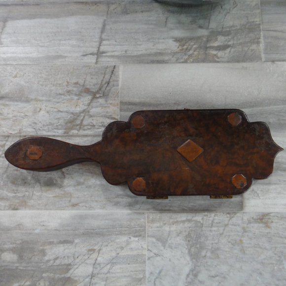 Antique Hand Mirror